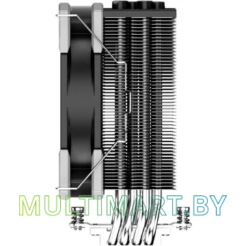 Кулер ID-Cooling SE-214-XT Basic картинка 5